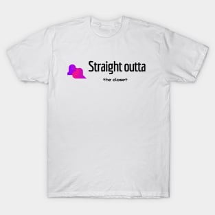 Out of closet T-Shirt